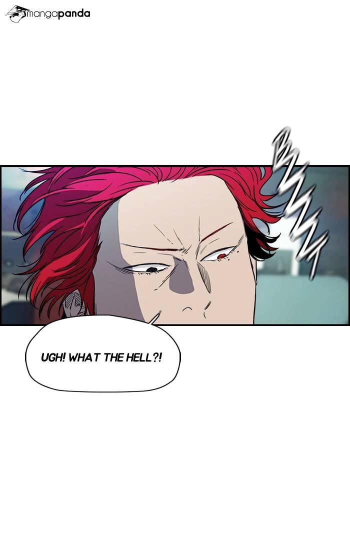Wind Breaker chapter 155 - page 25