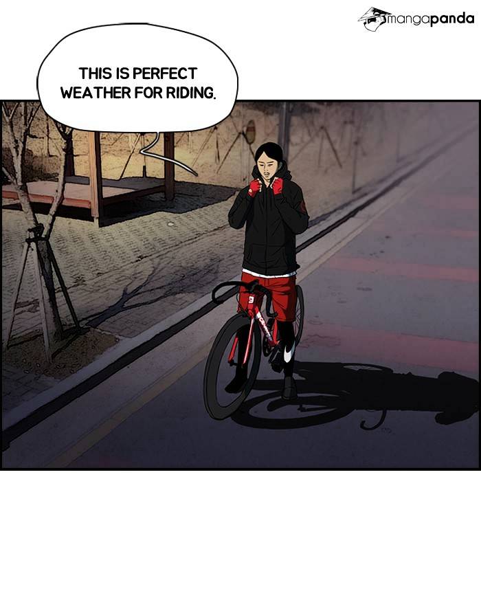 Wind Breaker chapter 155 - page 31