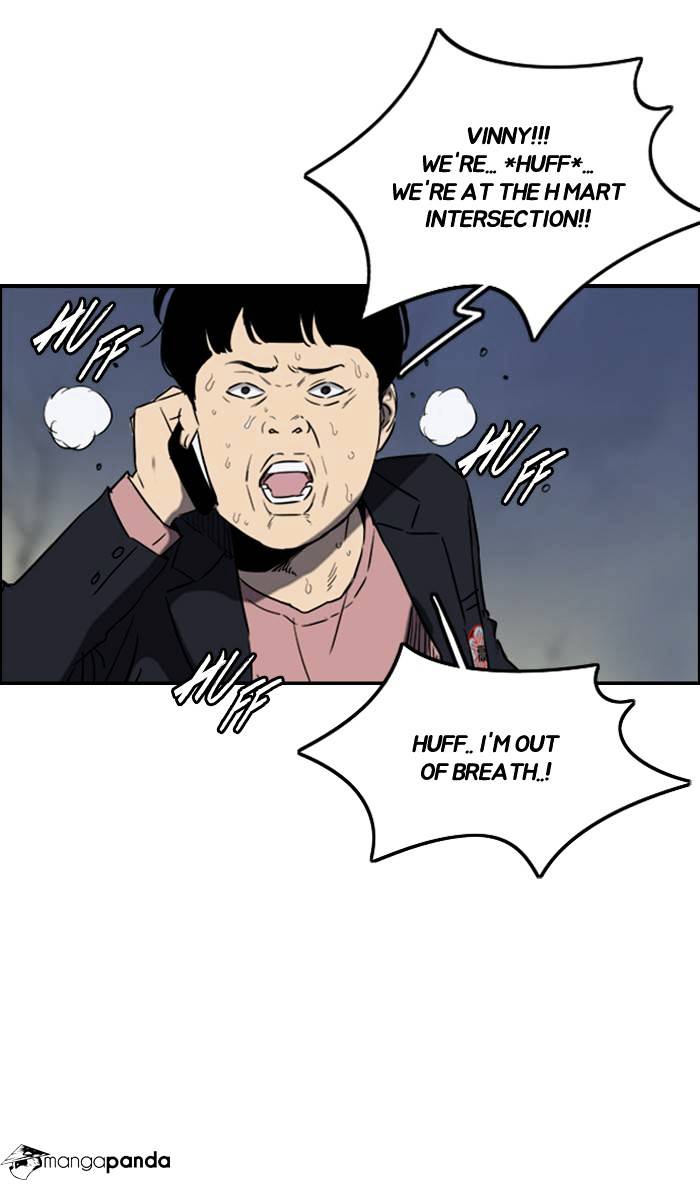 Wind Breaker chapter 155 - page 38