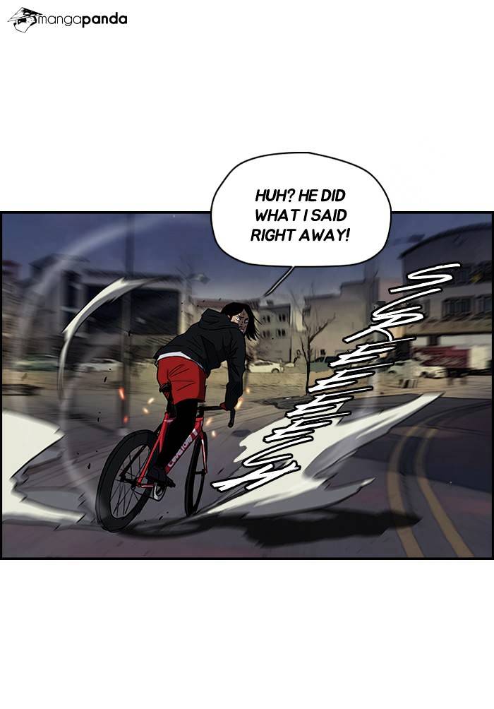 Wind Breaker chapter 155 - page 56