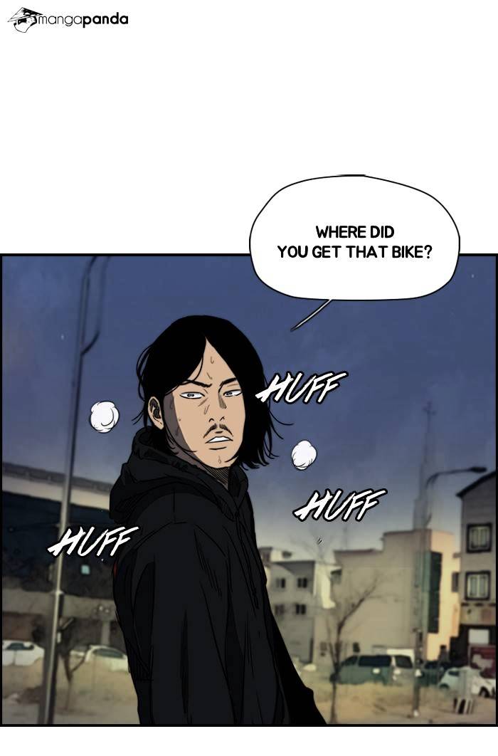Wind Breaker chapter 155 - page 58