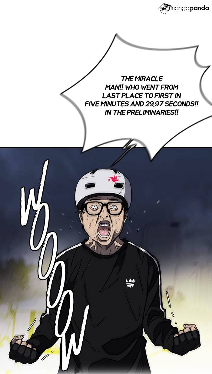 Wind Breaker chapter 155 - page 61