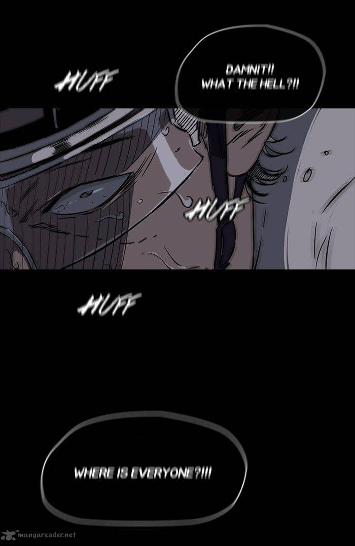 Wind Breaker chapter 154 - page 21
