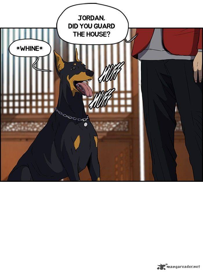 Wind Breaker chapter 154 - page 37