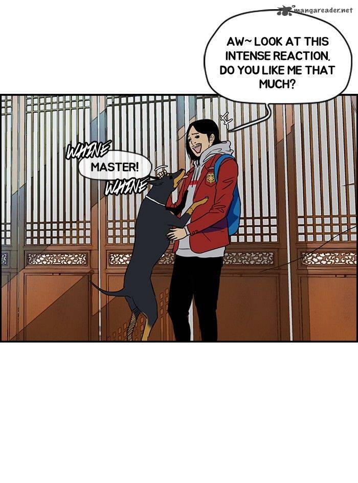 Wind Breaker chapter 154 - page 38