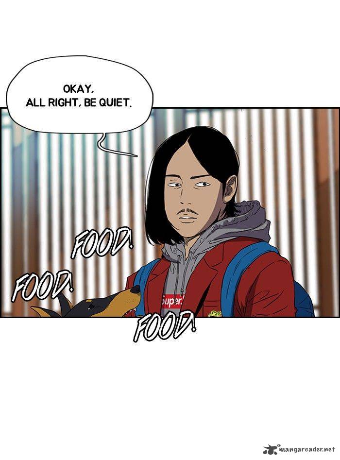Wind Breaker chapter 154 - page 39