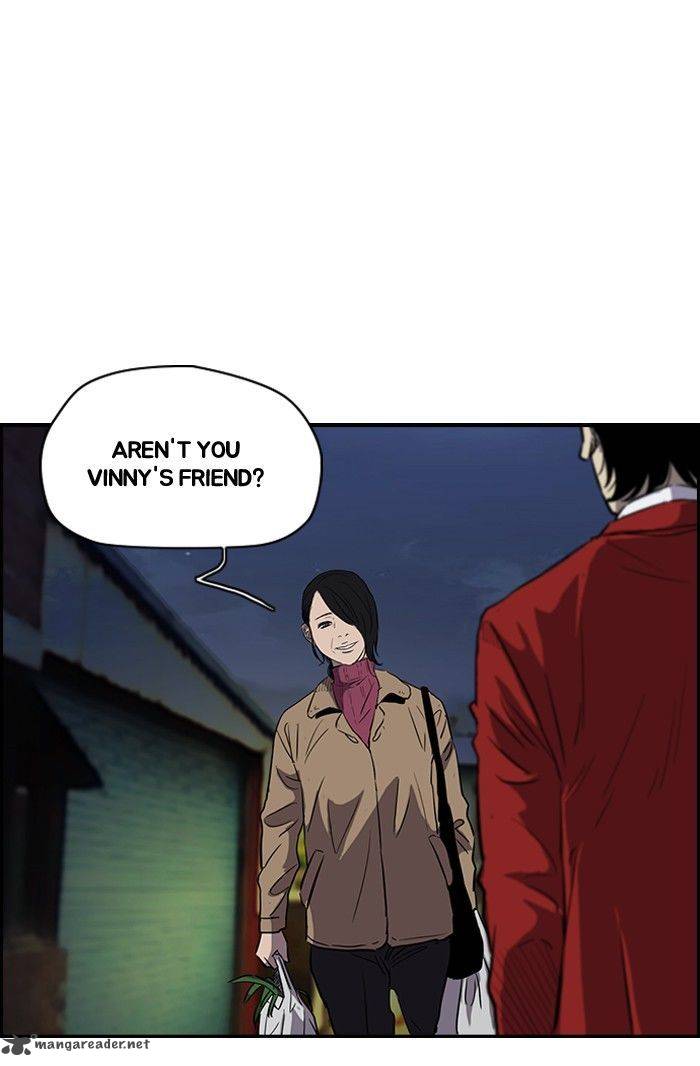 Wind Breaker chapter 154 - page 48