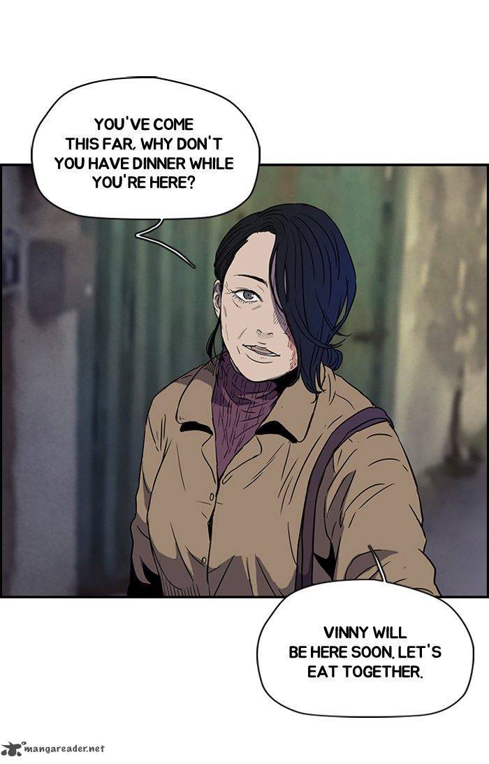 Wind Breaker chapter 154 - page 52