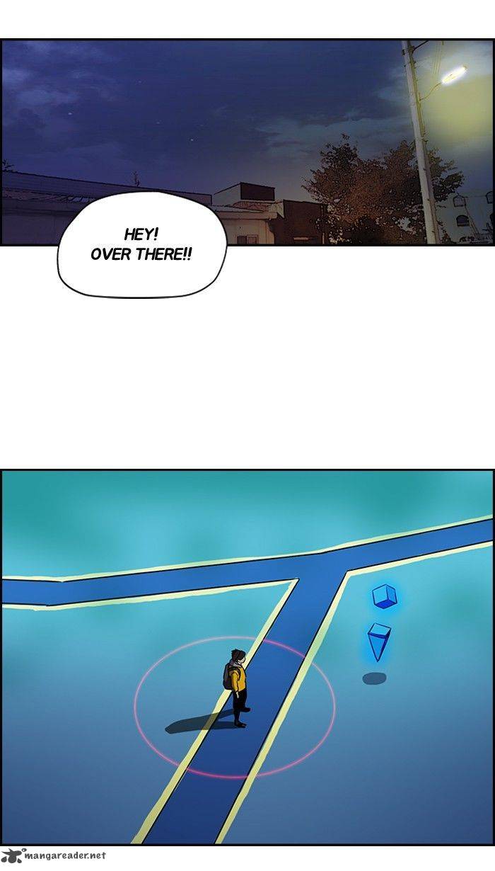 Wind Breaker chapter 154 - page 54