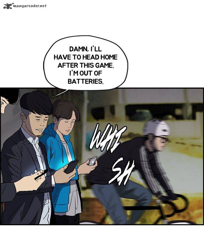 Wind Breaker chapter 154 - page 56