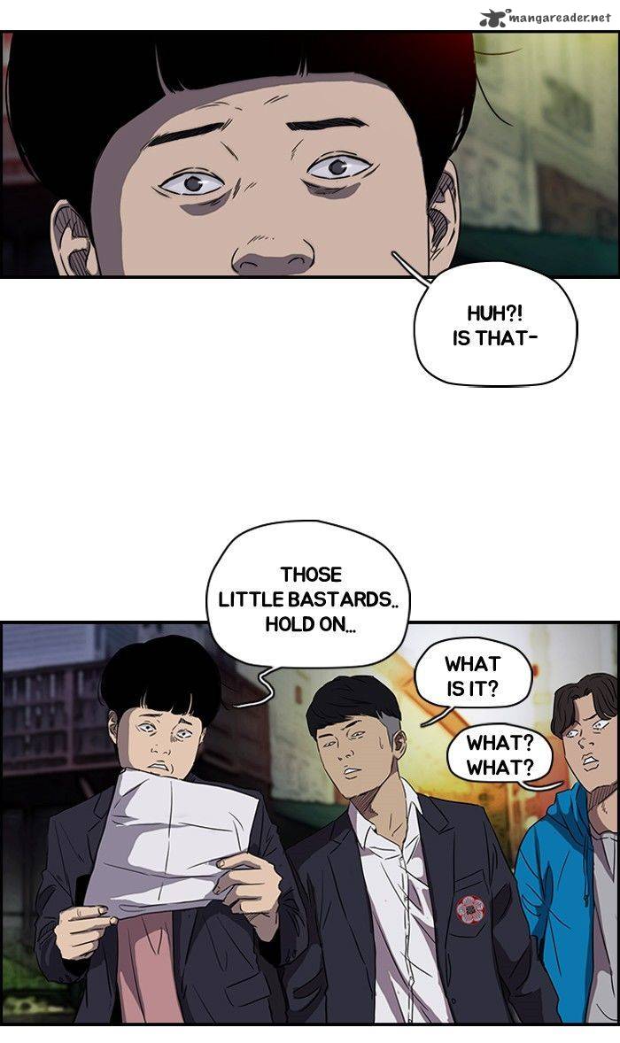 Wind Breaker chapter 154 - page 59