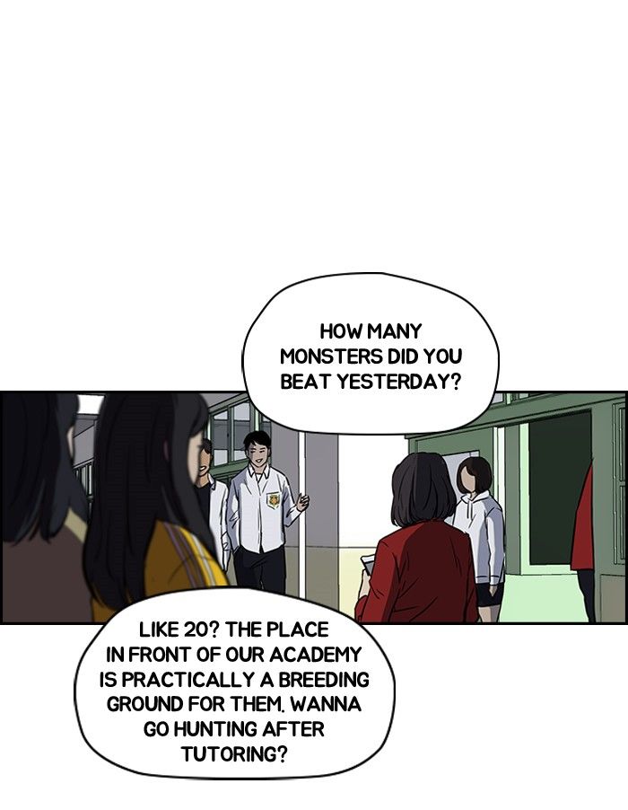 Wind Breaker chapter 153 - page 10