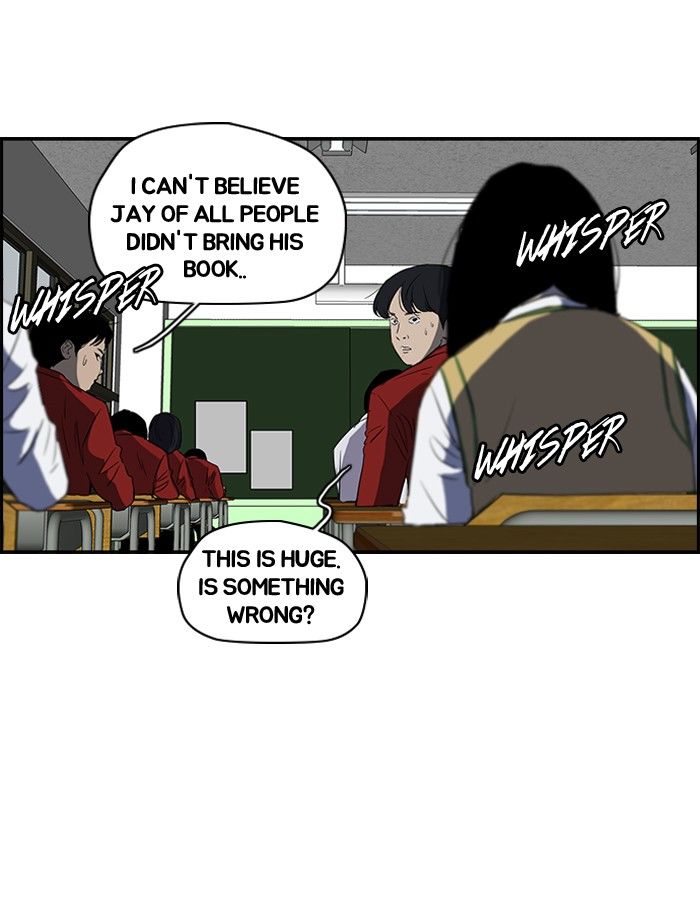 Wind Breaker chapter 153 - page 30