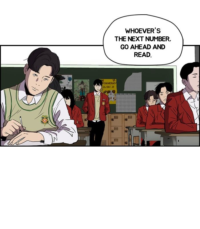Wind Breaker chapter 153 - page 31