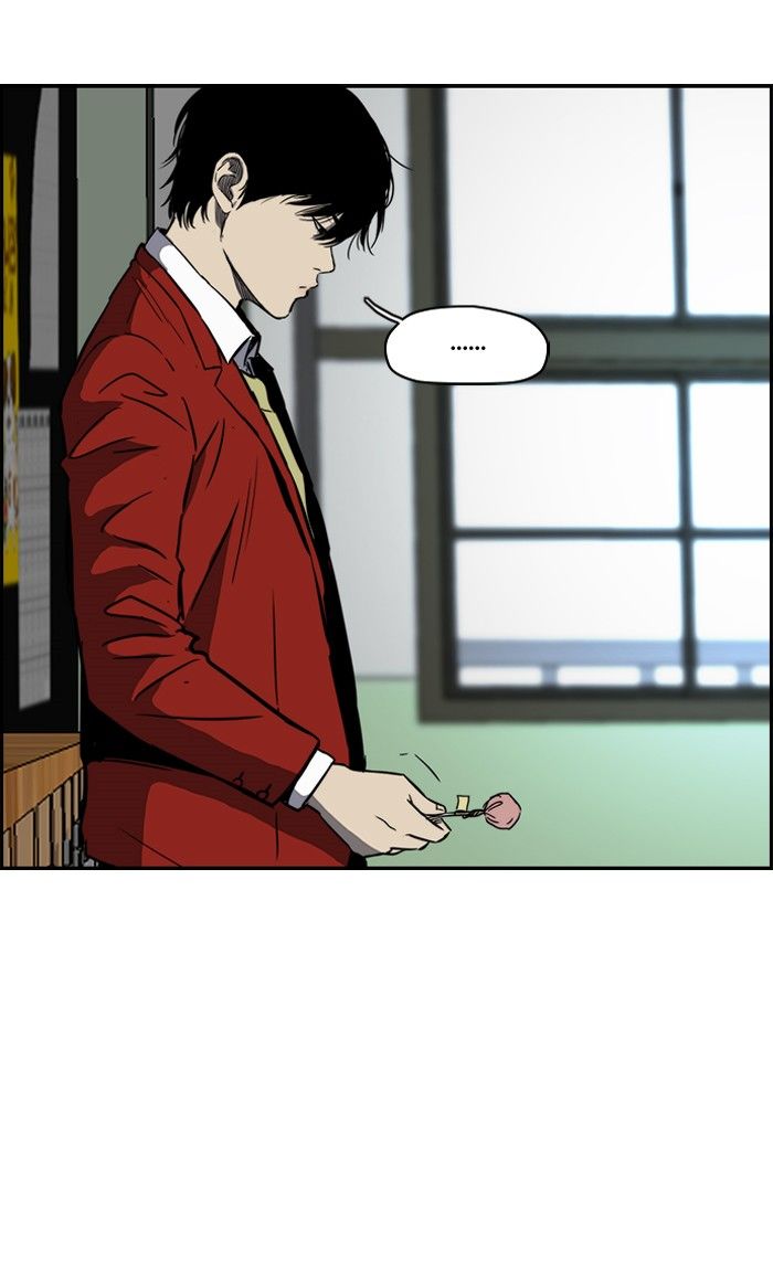Wind Breaker chapter 153 - page 40