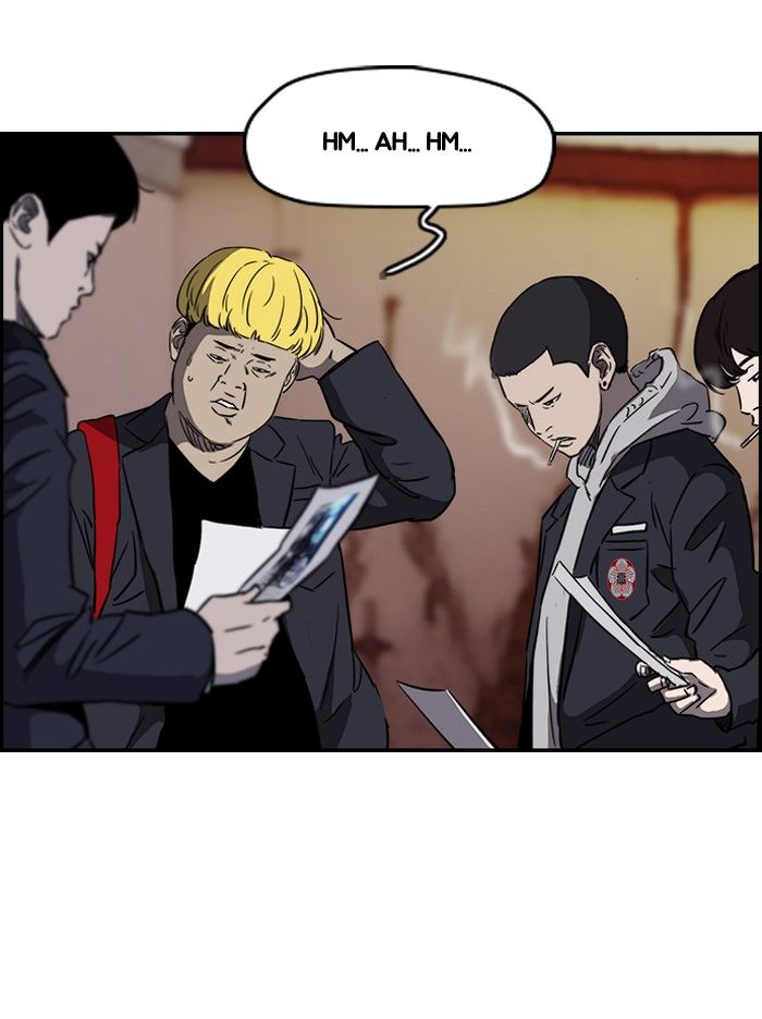 Wind Breaker chapter 153 - page 59
