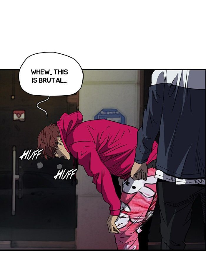 Wind Breaker chapter 152 - page 13