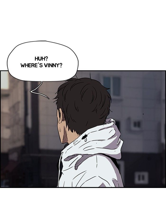Wind Breaker chapter 152 - page 16