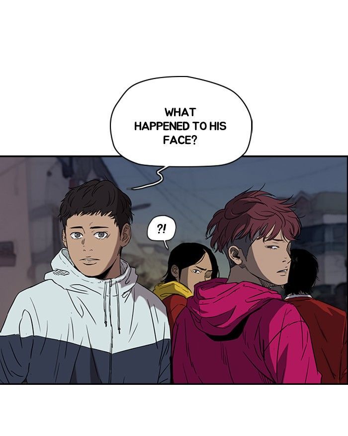 Wind Breaker chapter 152 - page 19