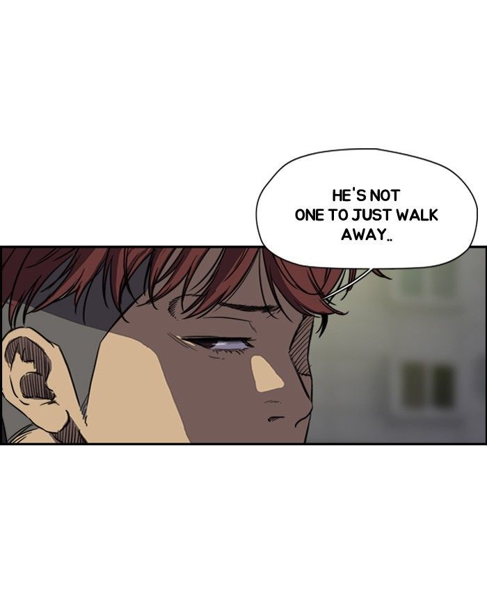 Wind Breaker chapter 152 - page 20