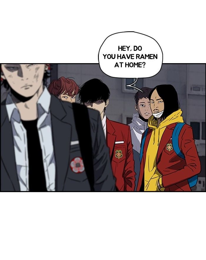 Wind Breaker chapter 152 - page 22