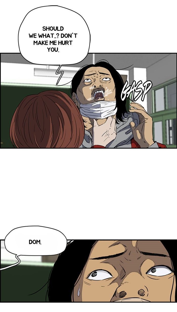 Wind Breaker chapter 152 - page 30