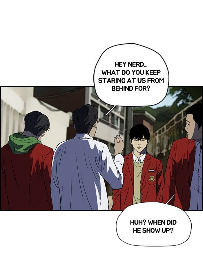 Wind Breaker chapter 152 - page 38