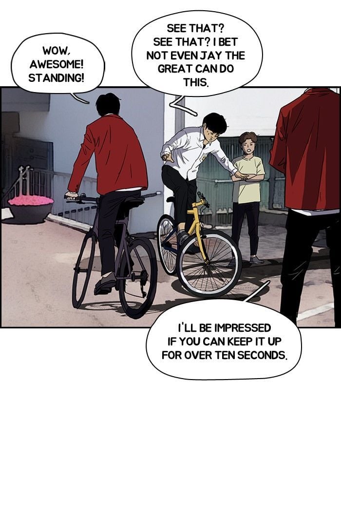 Wind Breaker chapter 152 - page 49