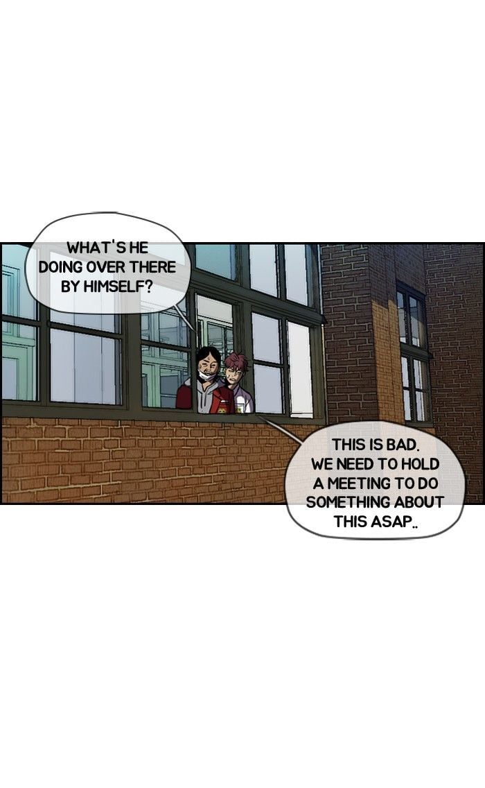 Wind Breaker chapter 152 - page 55