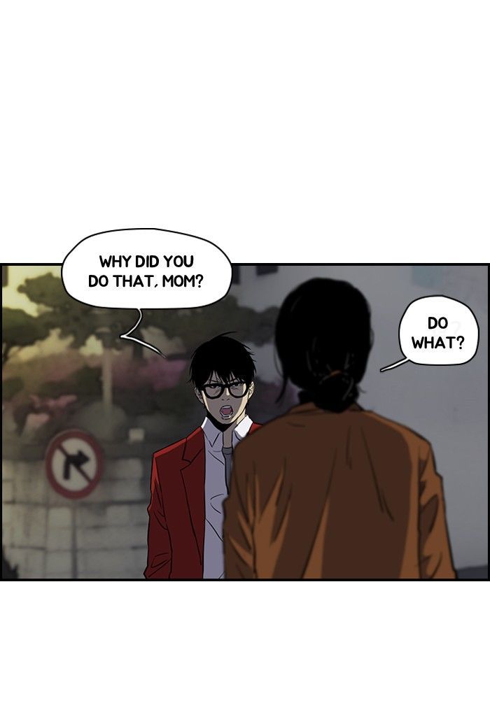 Wind Breaker chapter 151 - page 24