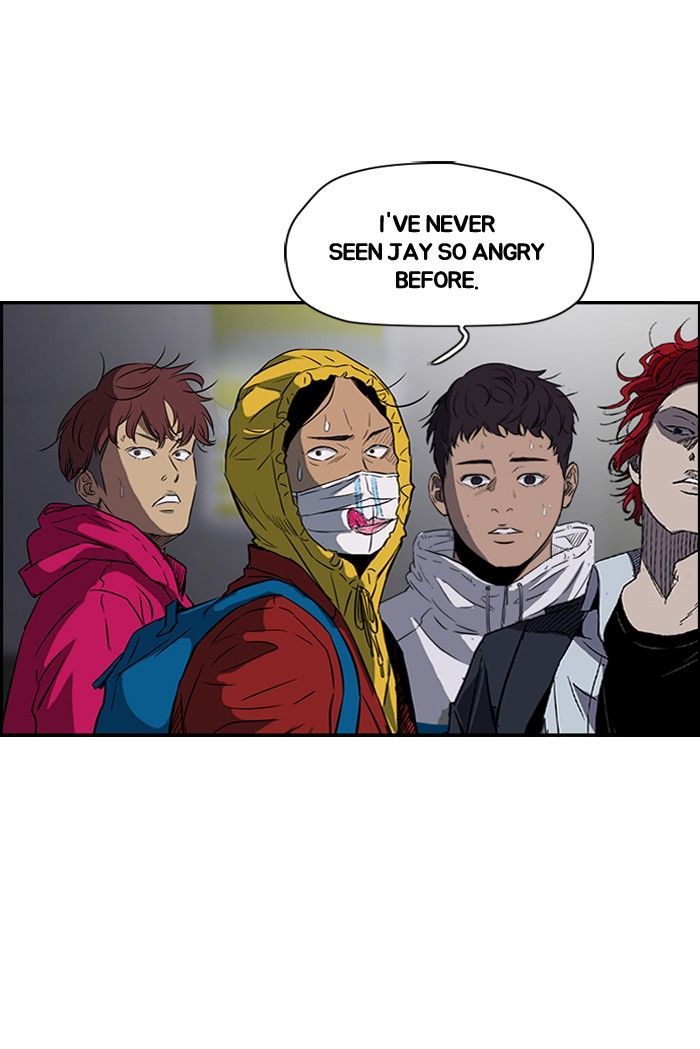 Wind Breaker chapter 151 - page 30