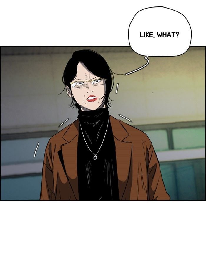 Wind Breaker chapter 151 - page 48