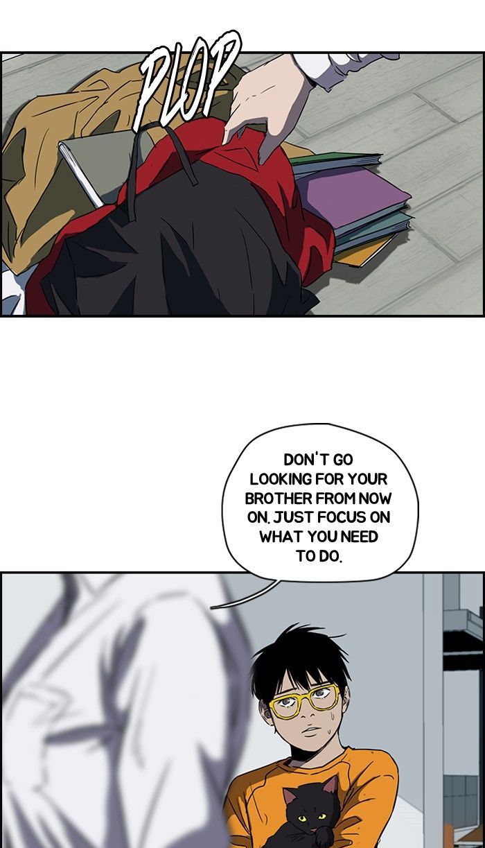 Wind Breaker chapter 151 - page 57