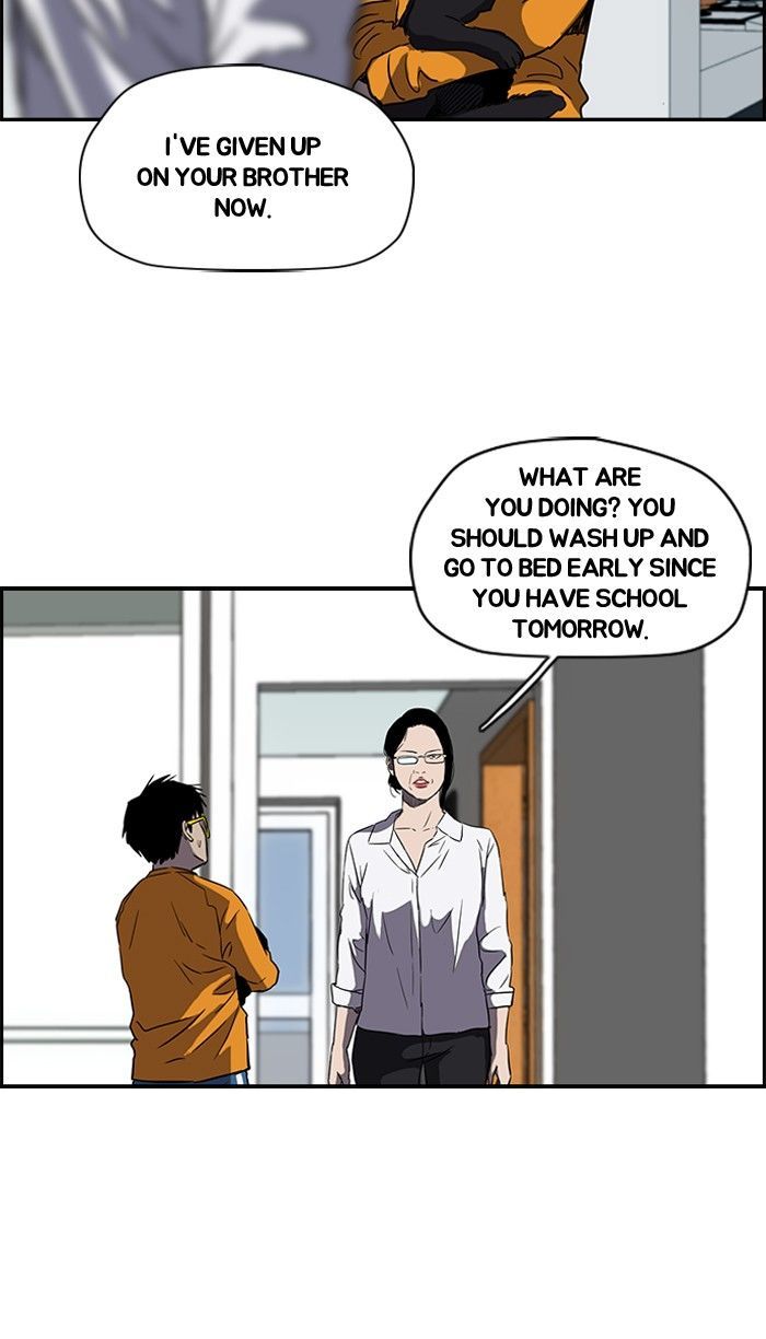 Wind Breaker chapter 151 - page 58