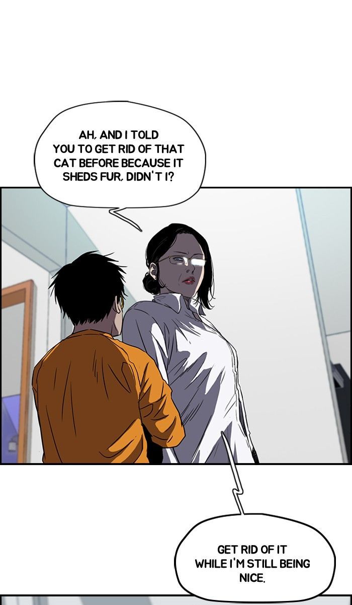 Wind Breaker chapter 151 - page 59