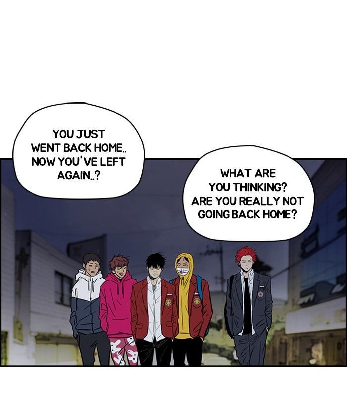 Wind Breaker chapter 151 - page 62