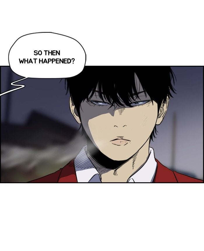 Wind Breaker chapter 151 - page 64