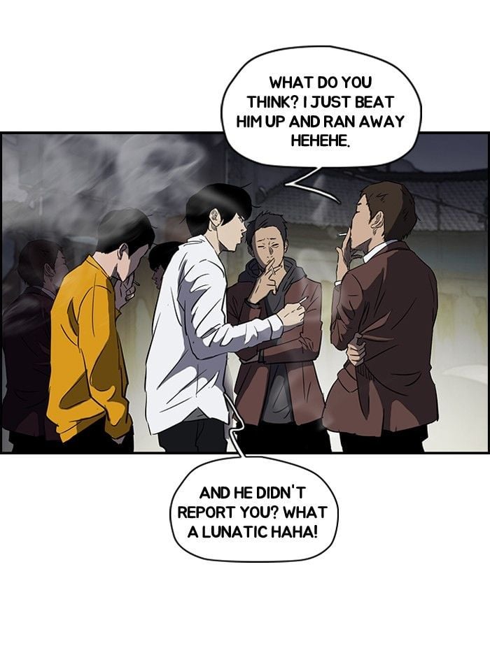 Wind Breaker chapter 151 - page 65