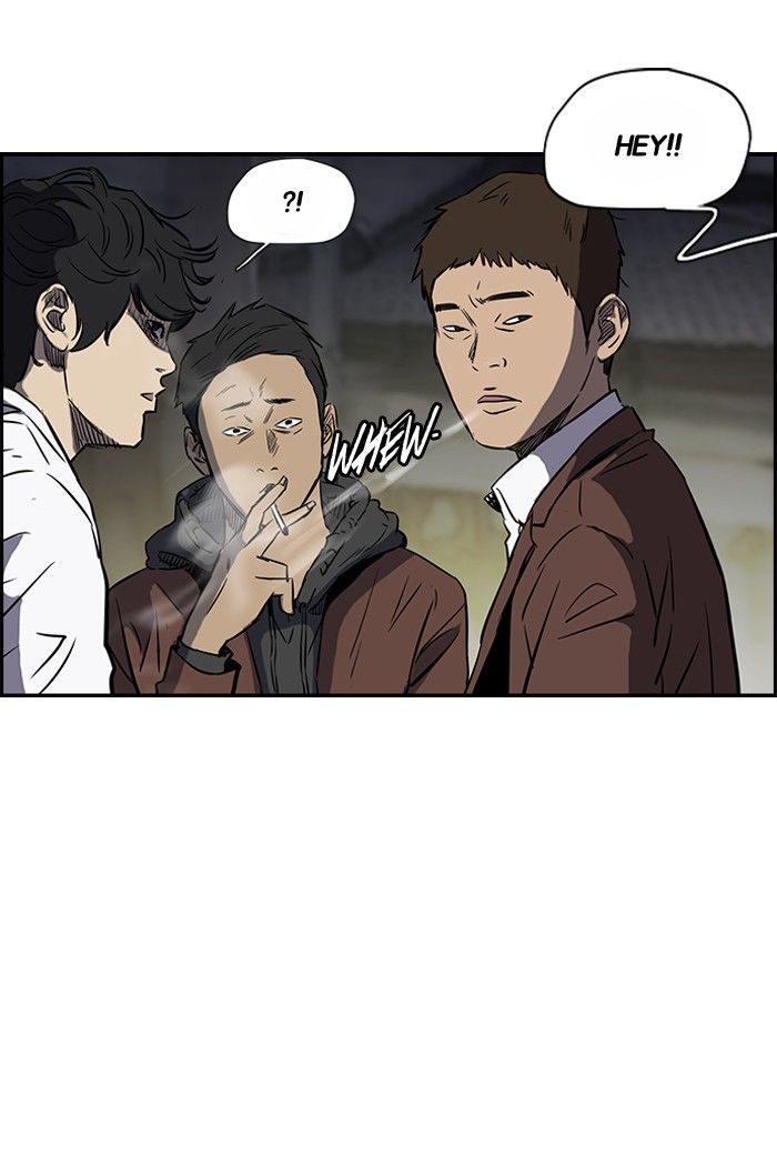 Wind Breaker chapter 151 - page 66