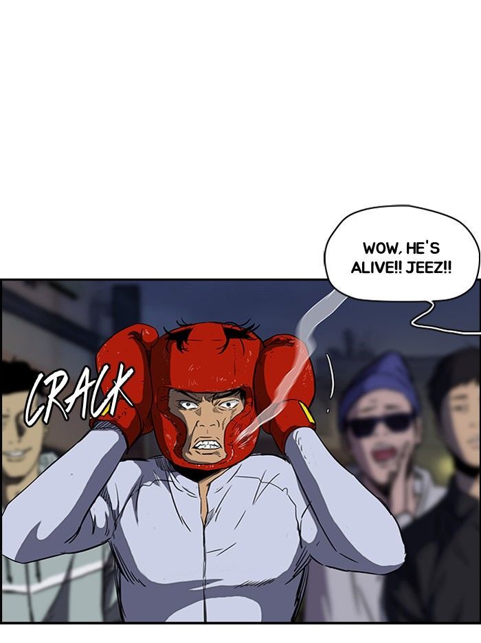 Wind Breaker chapter 150 - page 19