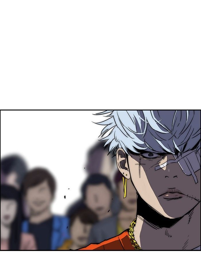 Wind Breaker chapter 150 - page 20