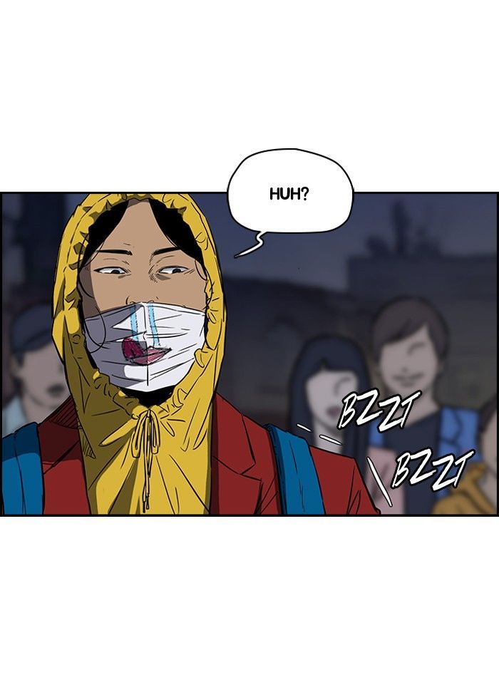 Wind Breaker chapter 150 - page 39