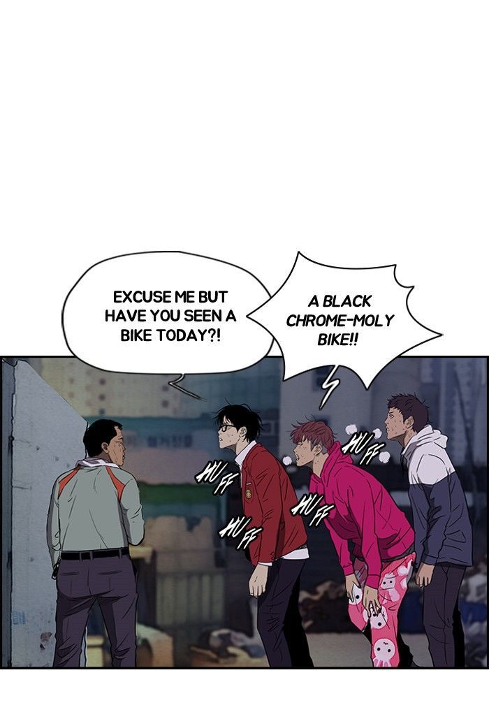 Wind Breaker chapter 150 - page 59