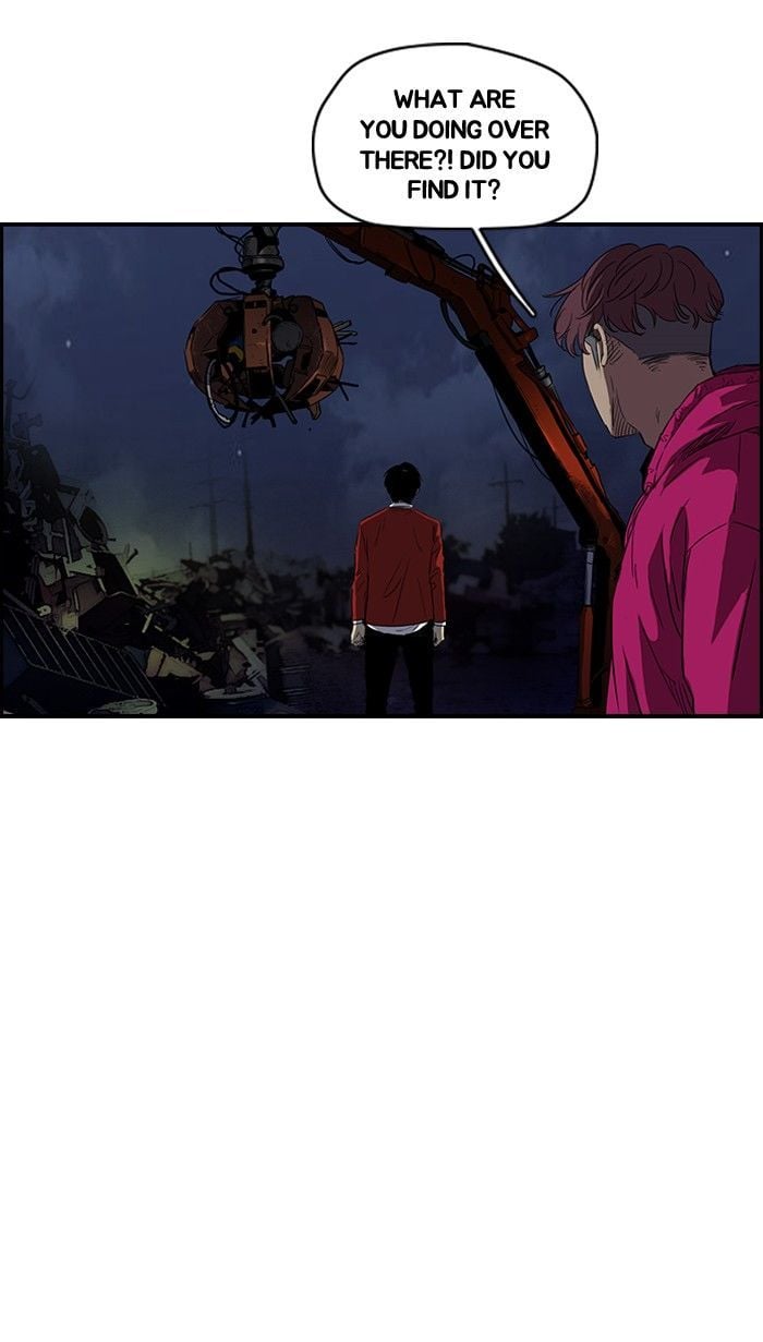 Wind Breaker chapter 150 - page 64