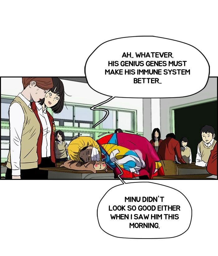 Wind Breaker chapter 149 - page 11