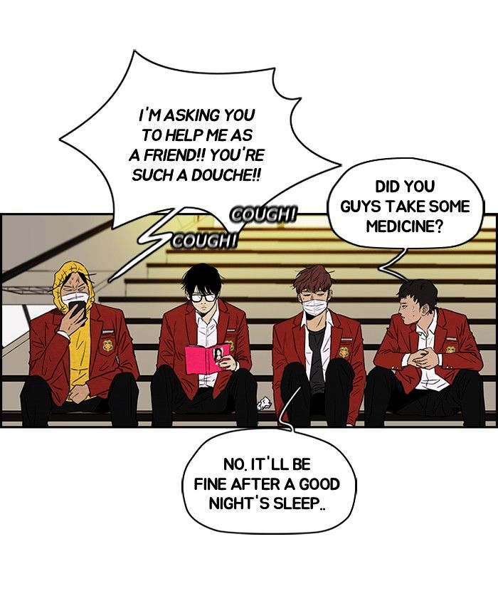 Wind Breaker chapter 149 - page 20
