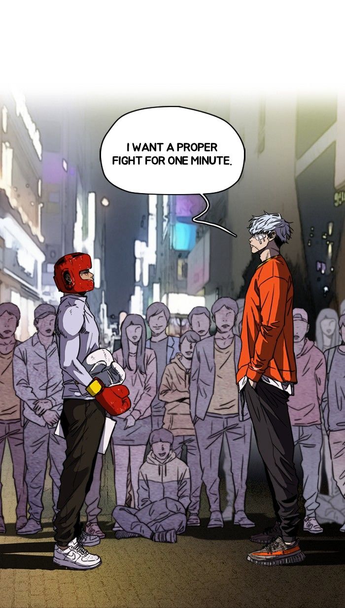 Wind Breaker chapter 149 - page 45