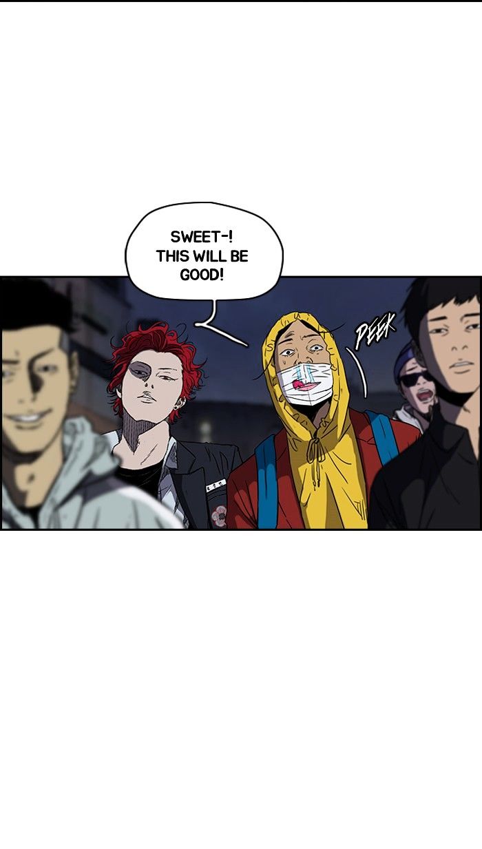 Wind Breaker chapter 149 - page 46