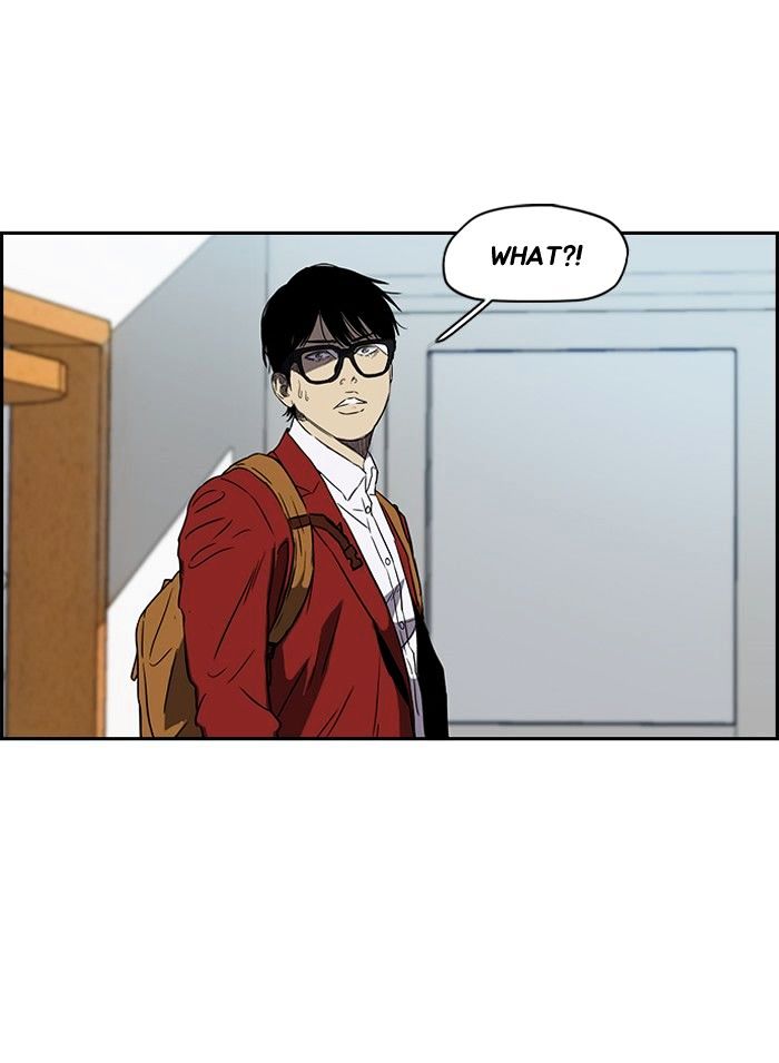 Wind Breaker chapter 149 - page 52