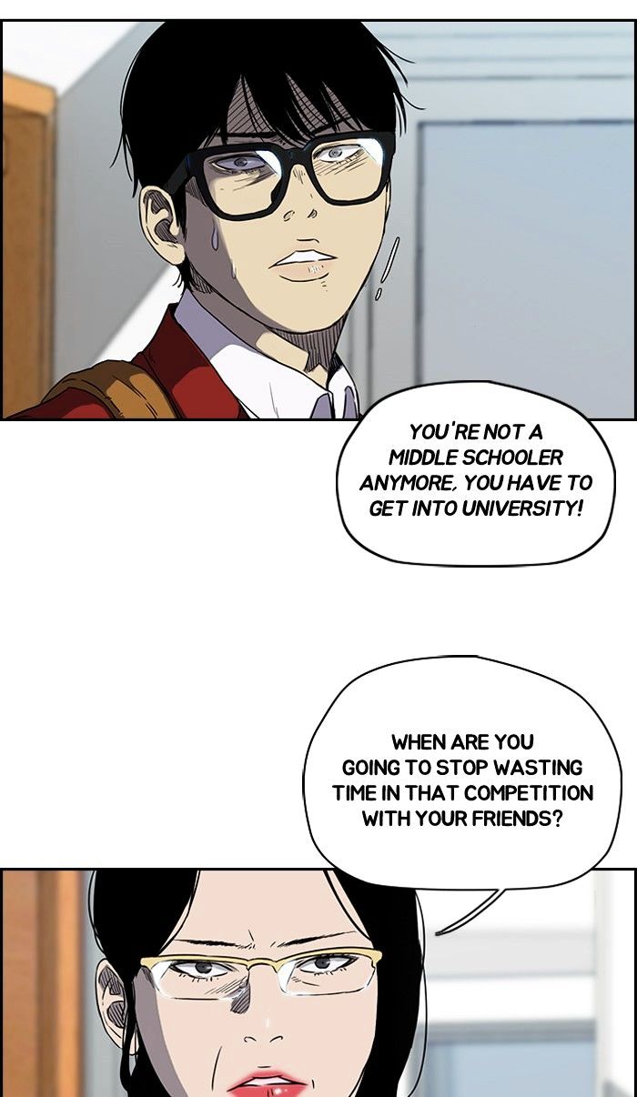 Wind Breaker chapter 149 - page 53